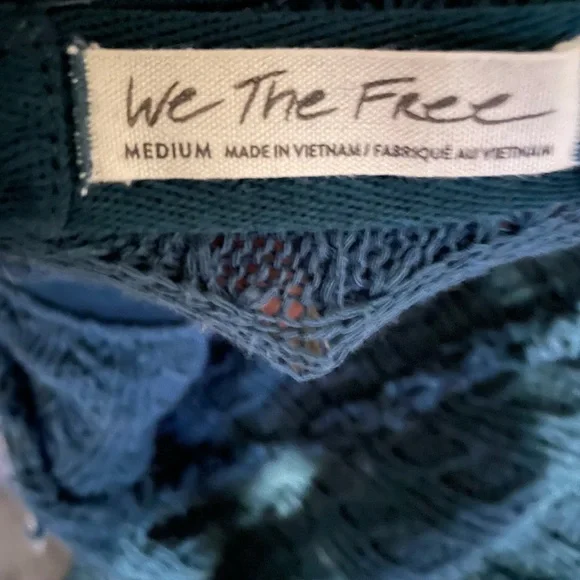 We The Free Thien’s Hacci Top - Picture 7 of 7